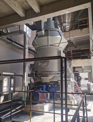 China Electric Desulfurization Limestone Vertical Mill Roller In Cement Plant for sale