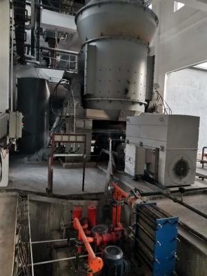 Chine minerai de moulin de la chaux 6-80t/H saupoudrer la machine de meulage Ultrafine de chaux à vendre