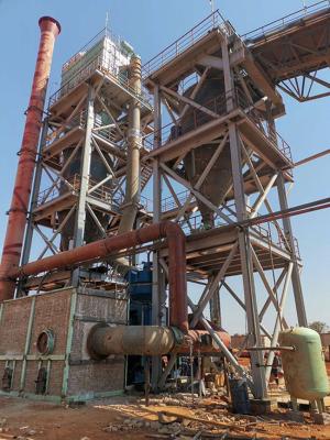 中国 Wollastoniteのベントナイトのセメントの粉の垂直未加工製造所のローラーの高い収穫 販売のため