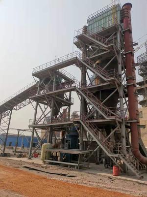 China Cement Raw Material VRM Clinker Grinding Mill For Mining Customized for sale