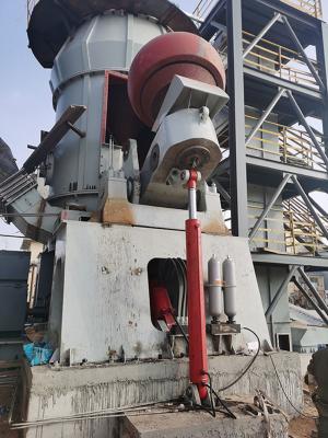 China 80t/H Raw Mill In Cement Industry Clinker Grinding Mill for sale