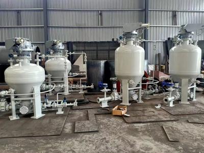 China 300t/H Dense Phase Pneumatic Powder Conveying System Pump For Cement Hopper for sale