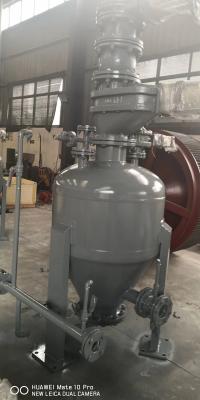 Chine Système dense de transport pneumatique de phase de pompe de silo de convoyeur pneumatique d'OEM pour la poudre minérale à vendre