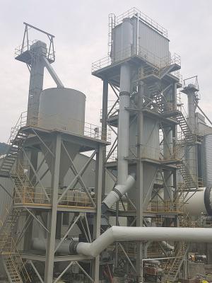 Chine Pulvérisation du moulin de meulage de calcite pour la fabrication de poudre de barytine de chaux à vendre