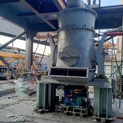 Chine Mesh Calcite Mill Coal Pulveriser 2000 Mills Plant Powder Processing à vendre