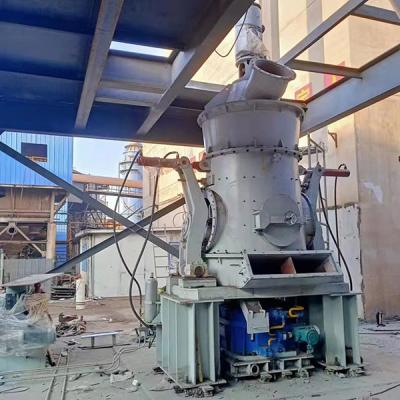 China Limestone Calcite Mill Grinder Silica Powder Pulverizer In Power Plant for sale