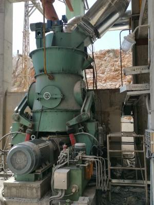 China ODM Calcite Mill Vertical Roller Mill Cement Powder Grinding for sale
