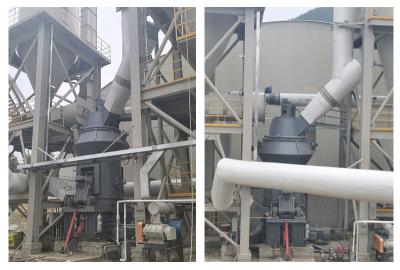 China Customized Coal Powder Pulverized Vertical Coal Mill Roller Power Plant Explosion Proof for sale