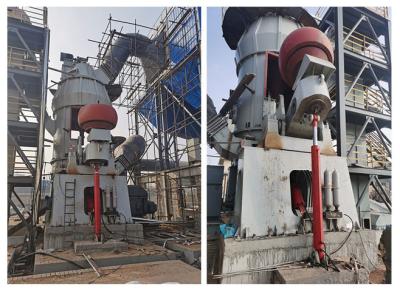 Chine Moulin vertical pulvérisé fait sur commande de chaux pour l'usine non métallique de centrale à charbon à vendre