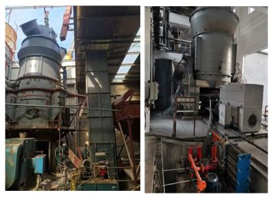 China OEM Vertical Dolomite Grinding Mill Complete Production Line for sale