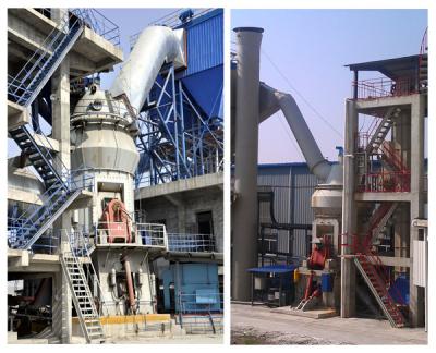 China ODM Dolomite Grinding Mill For Calcium Carbonate Powder Production Line for sale