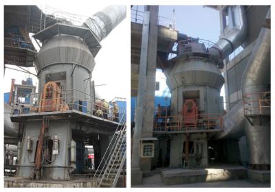China High Efficient VRM Quartz Dolomite Grinding Mill Machine For Mining Limestone Powder for sale