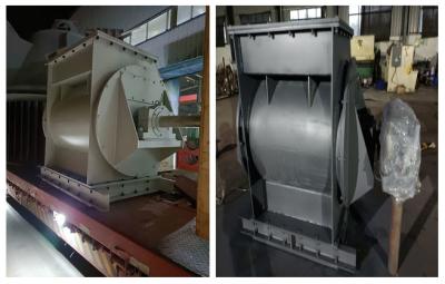 中国 冶金学の縦の製造所のためのOEMのエアロックの回転式送り装置 販売のため
