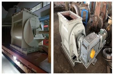 China Alimentador giratório do alimentador do fechamento de ar de VRM na planta 15kW 1460r/min do cimento à venda