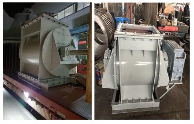 China ODM Rotary Airlock Feeders For Vertical Mills 5.5kW 1440r/min for sale
