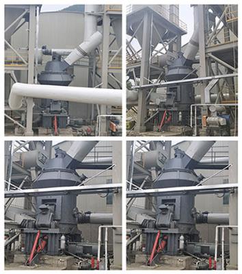 China Integrated Vertical Coal Mill Grinding Equipment Energy Efficient Drying for sale