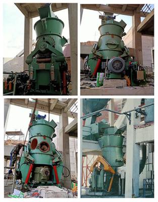 China Environmentally Friendly Coal Powder Vertical Roller Mill Large Capacity for sale