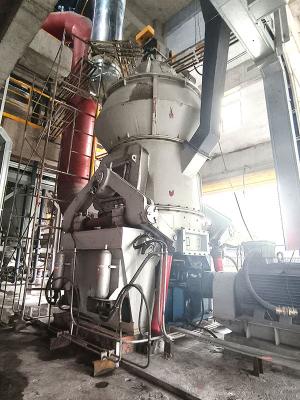 China Hefei Hengcheng HVM Series Coal Vertical Mill Fly Ash Equipment 60t/H for sale