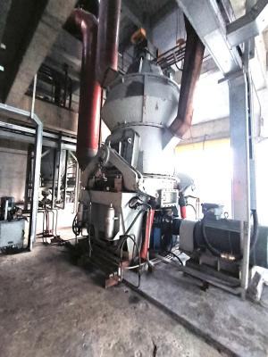 China High Yield And Low Consumption 40t/H Coal Vertical Mill Energy Saving for sale