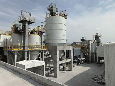 China 325 Mesh Limestone Desulfurization Powder Vertical Mill Ore Powder Processing en venta
