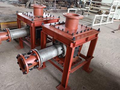 China Dust Free Conveying Dilute Phase Pneumatic Conveying Jet Pump Reliable for sale