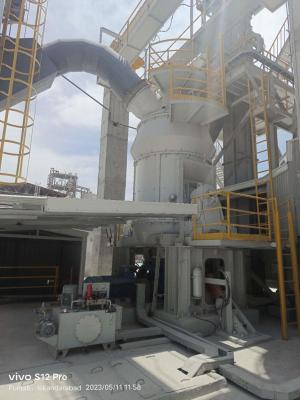 China Desulfurization Powder Sodium Bicarbonate Limestone Vertical Mill High Efficiency for sale