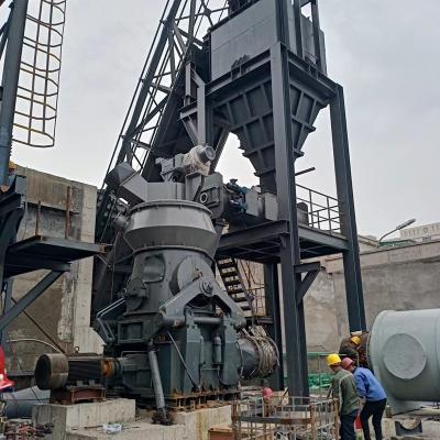 China Customized Energy Saving Bauxite Grinding Mill For Construction Works for sale
