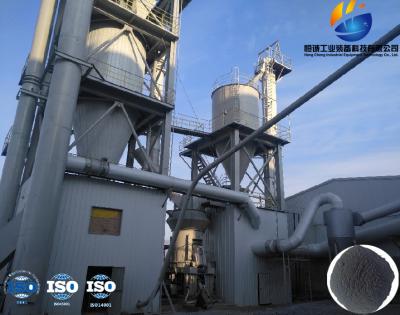 China Molino vertical avanzado del carbón para el proceso eficiente del polvo del carbón en venta
