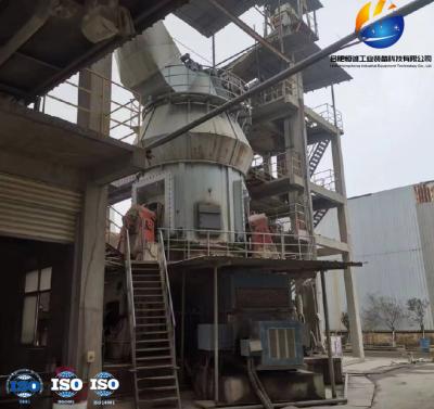 China 2 - 90t/h High Efficiency Slag Vertical Mill Grinding Equipment en venta