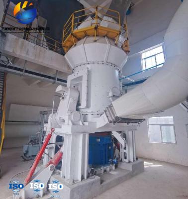 China Energy Conservation Complete Gypsum Powder Production Line / Gypsum Grinding Equipment for sale