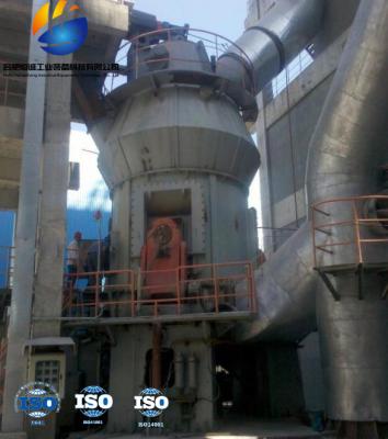 China Low Energy Consumption Desulfurization Gypsum Vertical Mill For Gypsum Slag Raw for sale