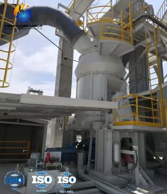 China 3 Roller Vertical Grinding Mill For 190 - 240 T/H Production With HVM3400 Model for sale