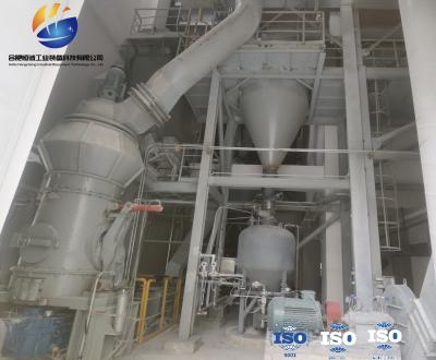 China 85 - 730 T/H Molino de yeso para la desulfuración Línea de producción de polvo de yeso en venta