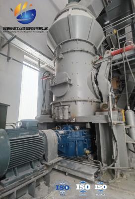 China High Efficiency Gypsum Powder Vertical Grinding Mill For Gypsum Plant for sale