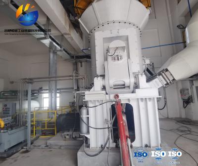 China High Efficiency Calcite Vertical Mill For Limestone Calcite Ultra Fine Powder Grinding Mill Machine for sale