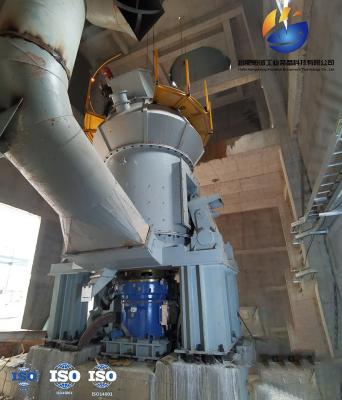 China Ultrafine Calcite Vertical Mill Grinding Powder Mill Equipment 2 - 45t/h for sale