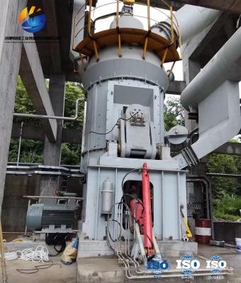 China High Performance Calcite Grinding Mill / Vertical Roller / Marble Mill for sale