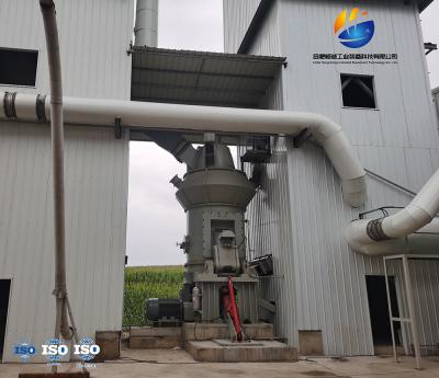 Китай Вертикальный роликовый шлифовальный станок энергосберегающий и эффективный вертикальный бентонитный продается