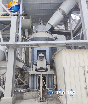 中国 Electric Vertical Grinding Mill Bentonite Milling Machinery 325 - 2500 Mesh 販売のため