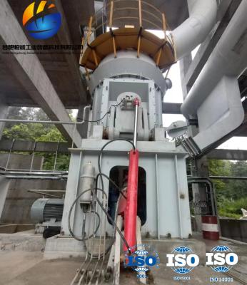 中国 1 - 45 T/H Powder Vertical Roller Mill Dolomite Material Vertical Mill 販売のため