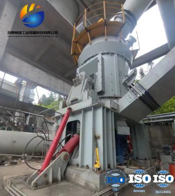 China High Capacity Low Energy Consumption Vertical Mill For Dolomite Calcite Bauxite Mines for sale