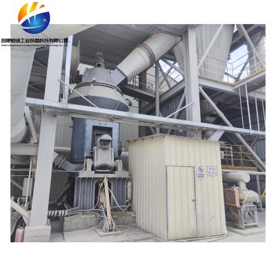 China 1 - 45 T/H Vertical Roller Mill Non Metallic Ore Dolomite Vertical Grinding Mill for sale