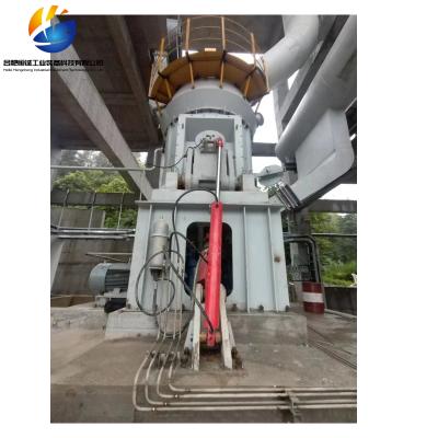China Máquina de molienda de dolomita / molino de rodillos verticales para procesar 200-1250 malla de polvo ultrafino en venta