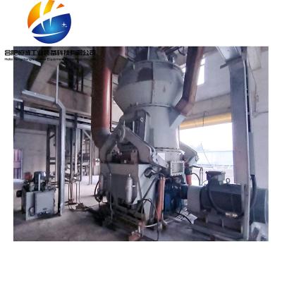 China High Capacity Low Energy Consumption Dolomite Processing Vertical Mill / Dolomite Vertical Grinding Mill Line for sale