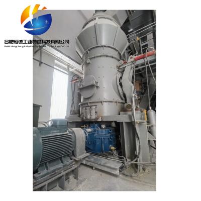 China Vertical Grinding Equipment Dolomite Vertical Mill Large Single Machine Production Capacity en venta