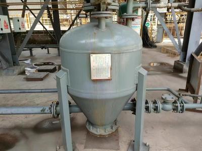 中国 Customizable Cement Powder Fly Ash Silo Pump For Environmental Protection Energy Saving Feeding 販売のため