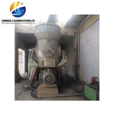 China Large Vertical Coal Mill / Fly Ash Grinding Equipment With High Production Quality en venta