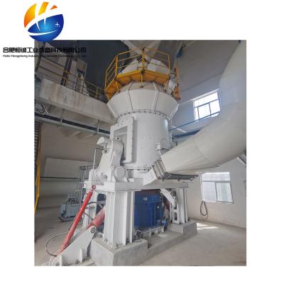 China 40 T/H Vertical Coal Mill Energy Saving High Production Low Consumption en venta