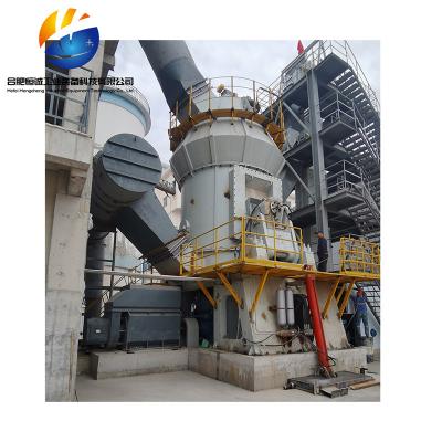 Chine Power Plant Coal Mill Blast Furnace Injection Coal Powder Vertical Mill à vendre
