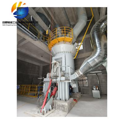 Chine Steel Metallurgy Vertical Roller Mill Efficient Coal Mill In Power Plant à vendre